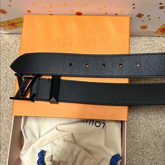 Louis Vuitton Black Men's Bag